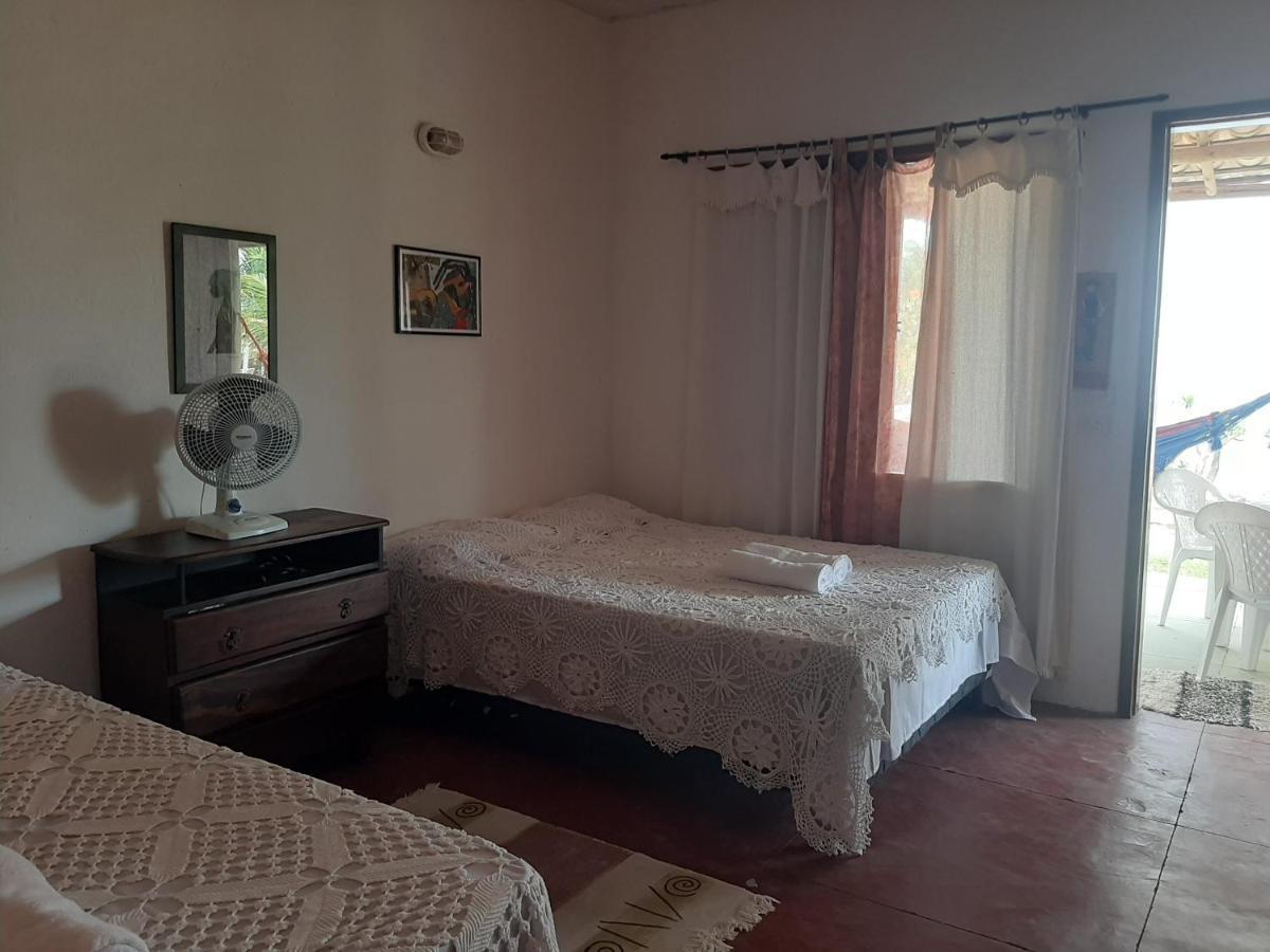Chale Perto Da Praia Com Duas Suites E Varandao Pacatuba  Zewnętrze zdjęcie
