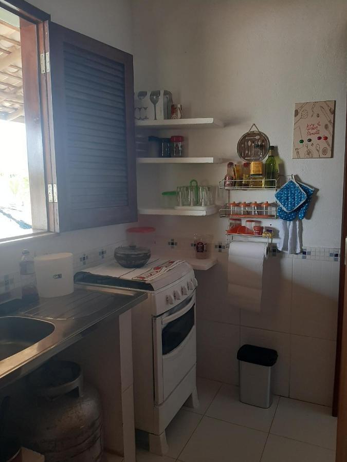 Chale Perto Da Praia Com Duas Suites E Varandao Pacatuba  Zewnętrze zdjęcie