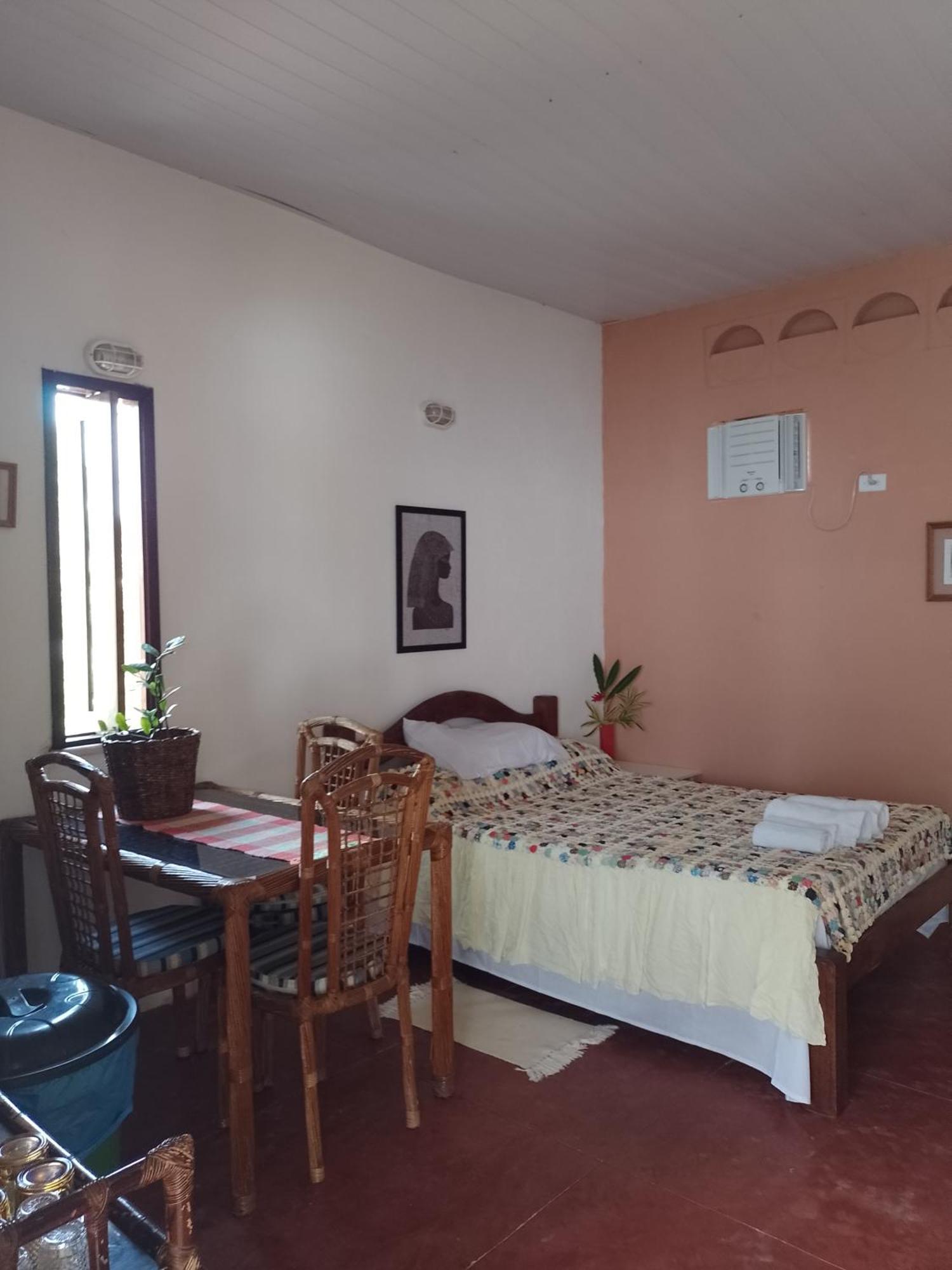 Chale Perto Da Praia Com Duas Suites E Varandao Pacatuba  Zewnętrze zdjęcie