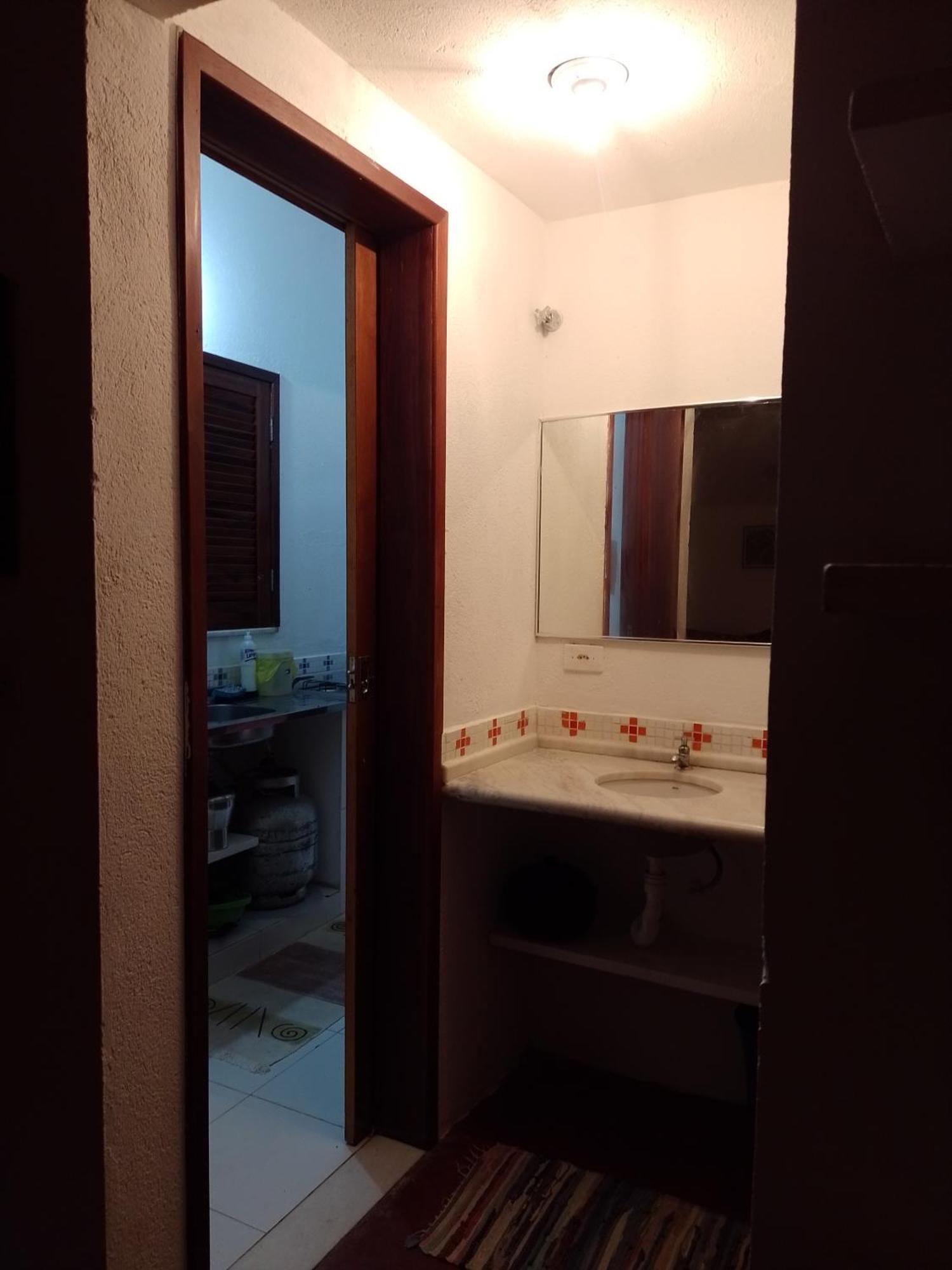Chale Perto Da Praia Com Duas Suites E Varandao Pacatuba  Zewnętrze zdjęcie
