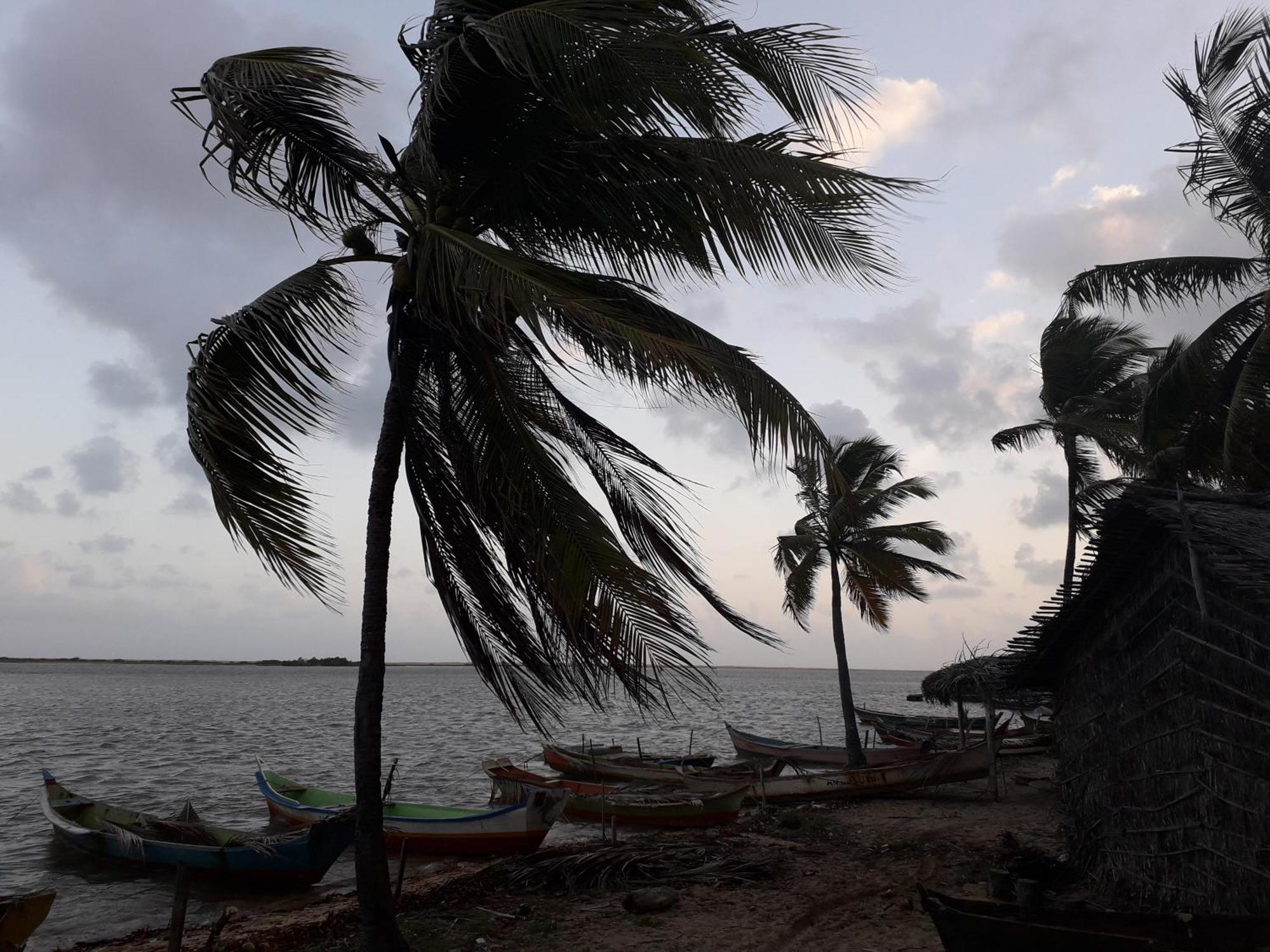Chale Perto Da Praia Com Duas Suites E Varandao Pacatuba  Zewnętrze zdjęcie